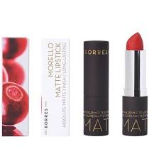 Korres Morello Matte Lipstick 54 Classic Red 3.5g