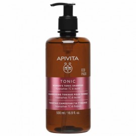 Apivita Holistic Hair Care Women’s Tonic Shampoo 500ml