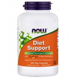 Now Diet Support 120Veg Caps