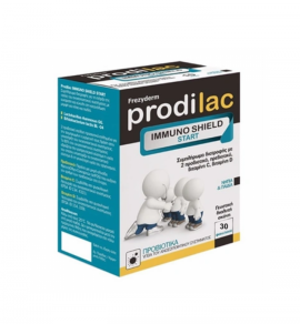 Frezyderm Prodilac Immuno Shield Start 30 sachets