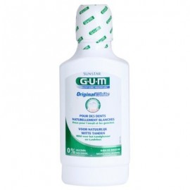 Gum Original White 0% Alcohol, Στοματικό Διάλυμα 300ml (1747)