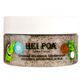 Hei Poa Nourishing Scrub Coco Θρεπτικό Scrub Σώματος με Καρύδα 260g