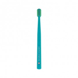 Curaprox CS 5460 Ortho Ultra Soft Toothbrush 1pc Turquise-Yellow