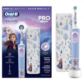 Oral-B  Vitality Frozen II 3 Years+ & GIFT Travel Case