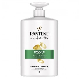 Pantene Pro-V Smooth & Sleek Shampoo 800ml