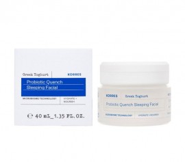 Korres Greek Yoghurt Night Cream 40ml