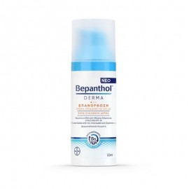 Bepanthol Derma Restoring Face Cream With Spf 25 50ml