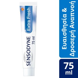 Sensodyne Extra Fresh Gel 75ml