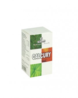 Charak Calcury 75 tablets