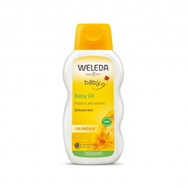 Weleda Λάδι καλέντουλας για μωρά 200ml