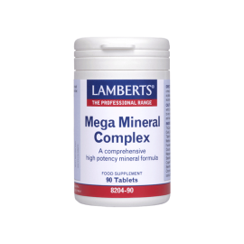 Lamberts Mega Mineral Complex 90tabs