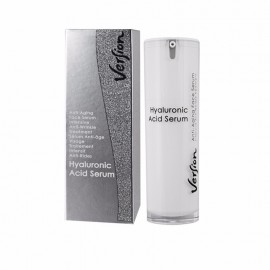 Version Derma Hyaluronic Acid Serum Αντιγηραντικός Ορός Προσώπου 30ml