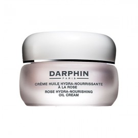 Darphin Rose Hydra-Nourishing Oil Cream Κρέμα Προσώπου για Βαθιά Ενυδάτωση και Θρέψη 50ml