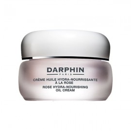 Darphin Rose Hydra-Nourishing Oil Cream Κρέμα Προσώπου για Βαθιά Ενυδάτωση και Θρέψη 50ml