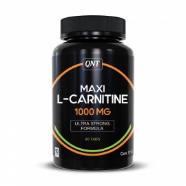 QNT Maxi L-Carnitine 1.000mg 90tabs