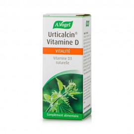 A.Vogel Urticalcin Vitamin D 180 ταμπλέτες