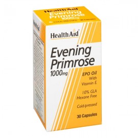 HealthAid Evening Primrose 1000mg 30 capsules