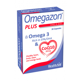 HealthAid Omegazon Plus 30 caps