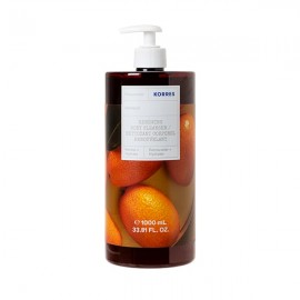 Korres Renewing Body Cleanser Kumquat 1000ml