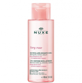 Nuxe Very Rose 3-in-1 Soothing Micellar Water 400ml