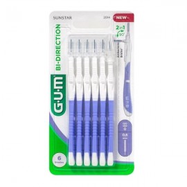 Gum Bi-Directional Ultra Fine 0,6 (2014) 6pcs