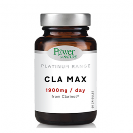 Power of Nature Platinum Range CLA Max 1900mg 60caps