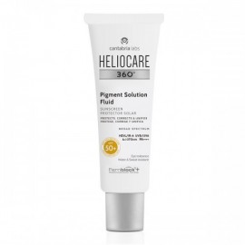 Heliocare 360 Pigment Solution Fluid SPF50+ 50ml