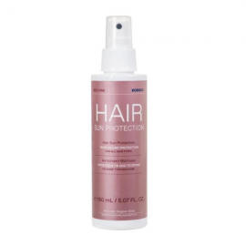 Korres Hair Sun Protection Κόκκινο Αμπέλι Αντηλιακό Μαλλιών 150ml