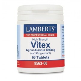 Lamberts Vitex Agnus-Castus 1000mg 60tabs