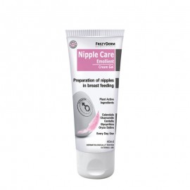 Frezyderm Nipple Care Emollient Cream Gel 40ml