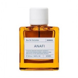 Korres Anafi Eau De Toilette Γυναικείο Άρωμα 50ml