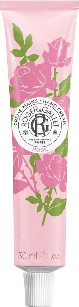 Roger&Gallet Rose Hand Cream 30ml