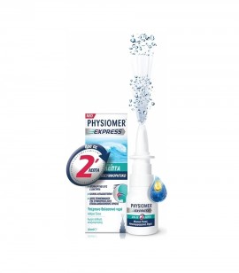 Physiomer Express Αποσυμφορητικό Σπρέι 20ml