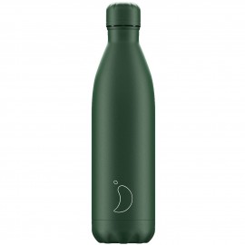Chilly’s All Matte Green 750ml