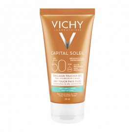 Vichy Capital Soleil Mattifying Face Fluid Dry Touch SPF50 50ml