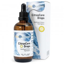 Viogenesis CitrusCore Drops 100ml