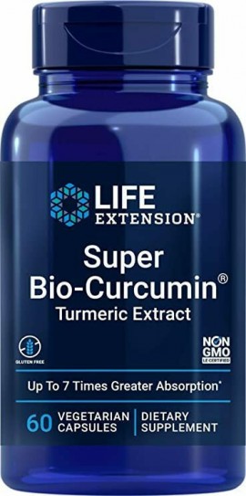 Life Extension Super Bio-Curcumin 60caps