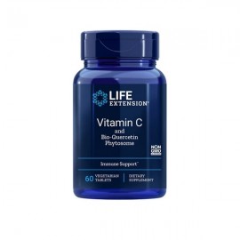 Life Extension Vitamin C & Quercetin Phytosome 1000mg 60 caps