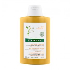 Klorane Polysianes Sun Radiance Hair Care Shampoo with Tamanu BIO & Monoi 200ml