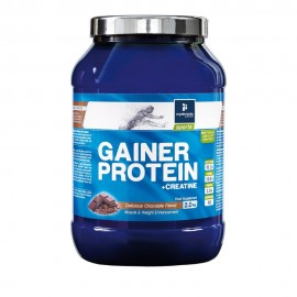 My Elements High Performance Gainer Protein & Creatine, Πρωτεΐνη για Ενίσχυση Όγκου Γεύση Σοκολάτα 2Kg