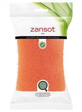 Zansot Hypoallergic Cellulite Sponge (10.403) 1pcs