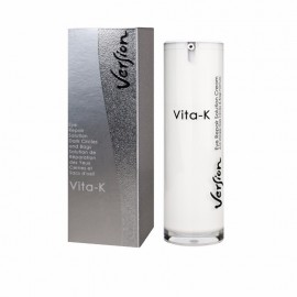 Version Derma Vita-K Κρέμα ματιών 30ml