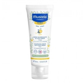 Mustela Nourishing cream with Cold Cream 40ml