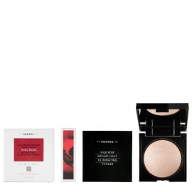 Korres Wild Rose Illuminating Powder 4.5g