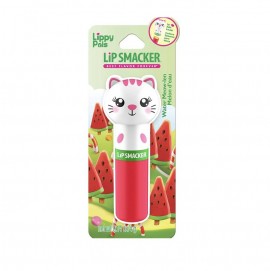 LipSmacker Lippy Pals Balm Kitten Watermelon 4g