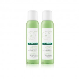 Klorane Promo Spray Deodorant 24 Effectiveness with White Althea 2 x 125ml