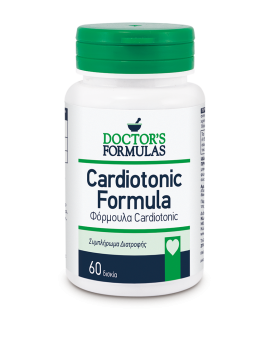 Doctors Formulas Cardiotonic Formula 60 δισκία