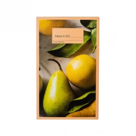 Korres Happy to Gift Set Shower Gel Αφρόλουτρο Kίτρο 250ml & Body Milk Γαλάκτωμα Σώματος Kίτρο 125ml