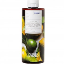 Korres Showergel Citrus Αφρόλουτρο Κίτρο 400ml