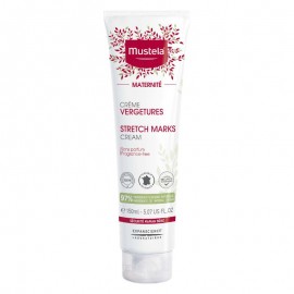 Mustela Stretch Marks Cream 3 in 1 Κρέμα για Ραγάδες 150ml